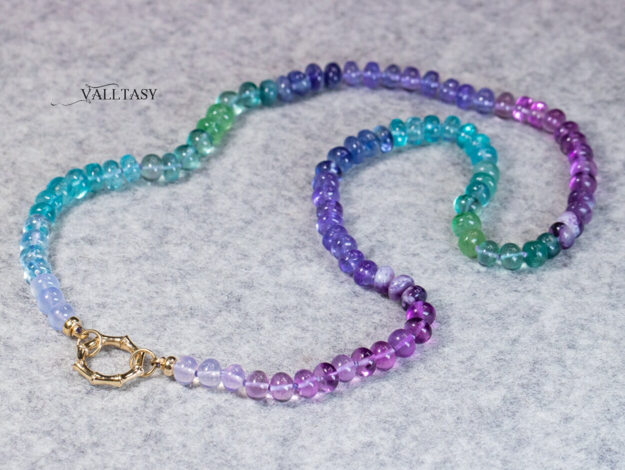 Aqua Blue & Purple Kente Brocade with Diamond Trellis Motif and Subtle Gold Metallic Threading